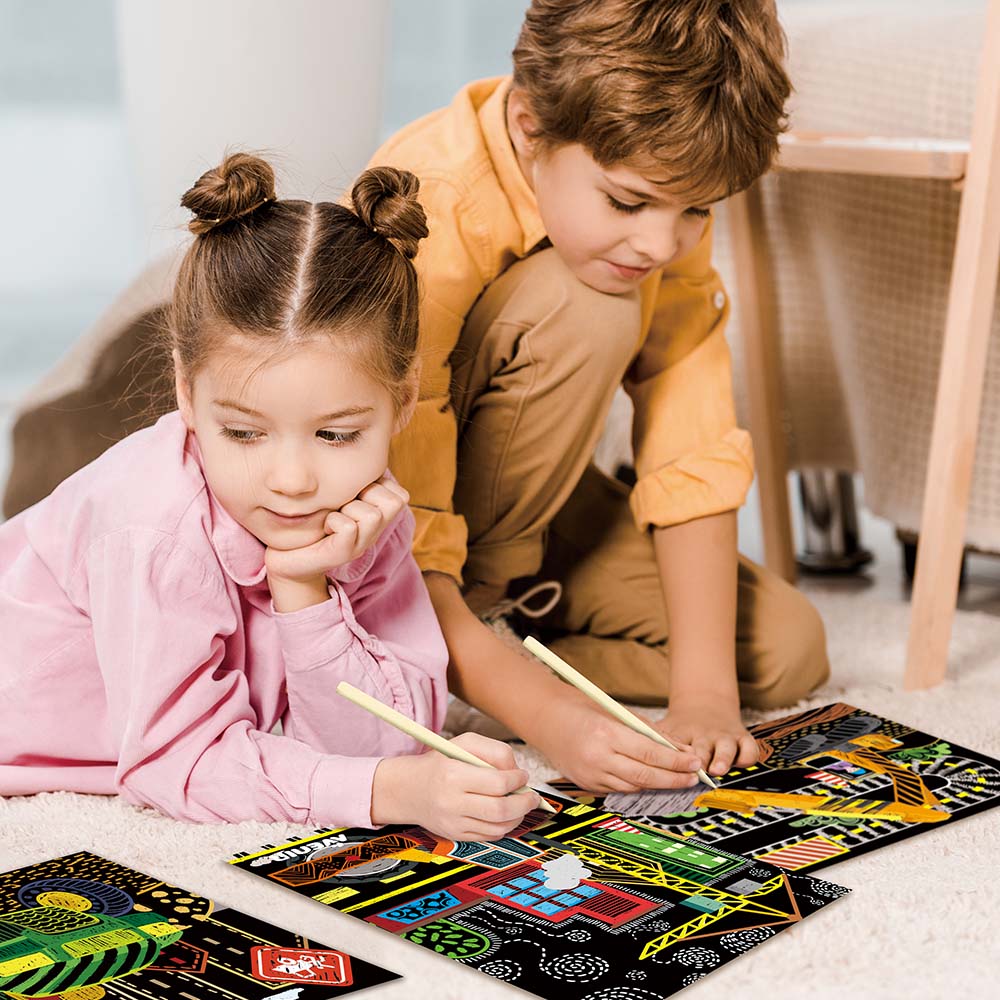 Scratch Construction