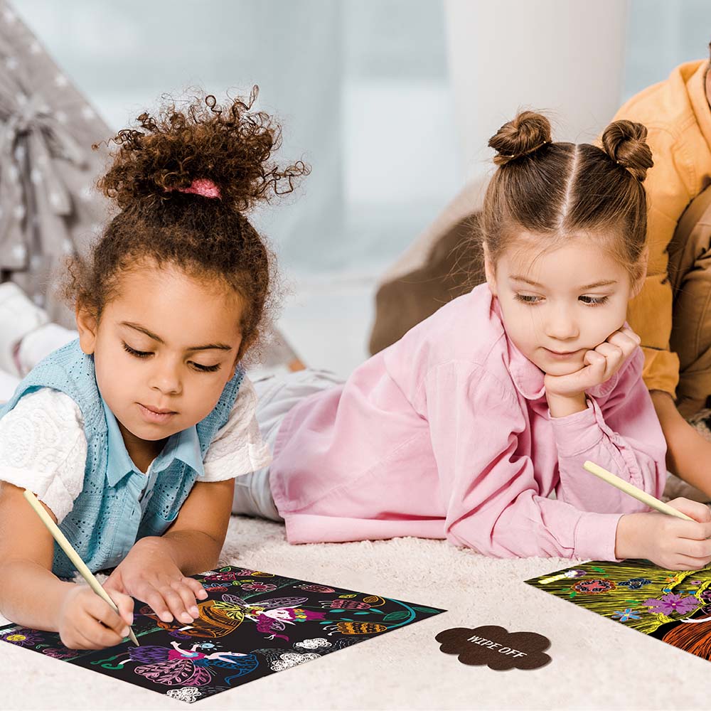 Scratch 4 Magic Elves