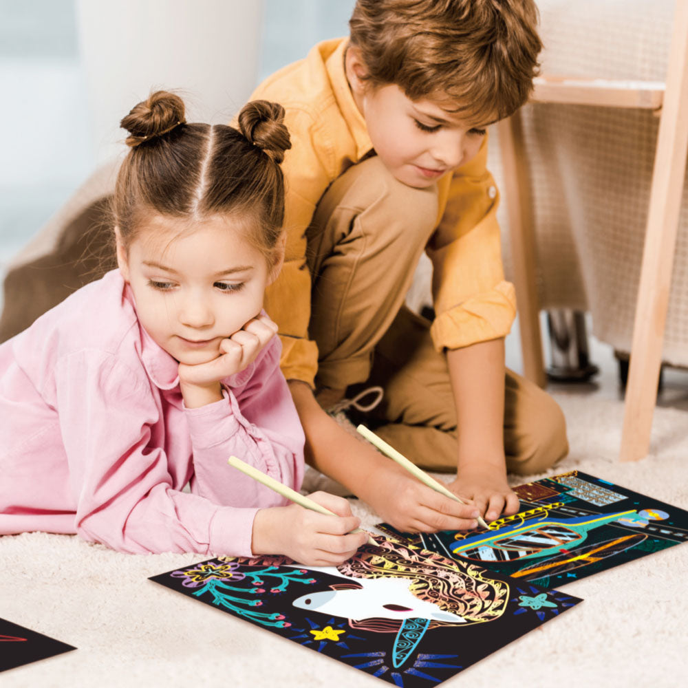 Scratch 4 Magic Pegasusses