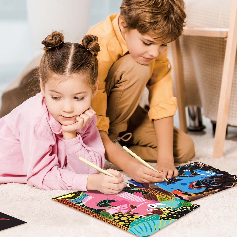 Scratch 4 Magic Dragons