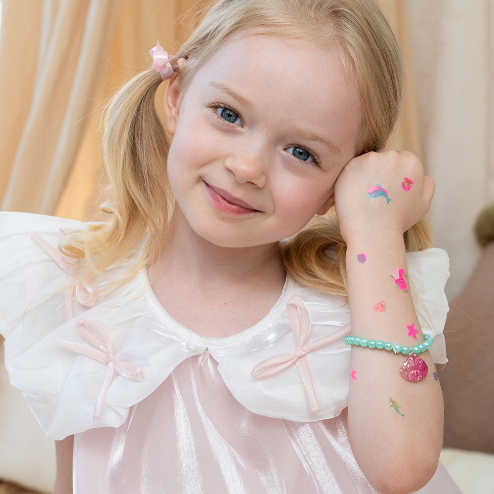 Fancy Me Bracelet & Tattoos