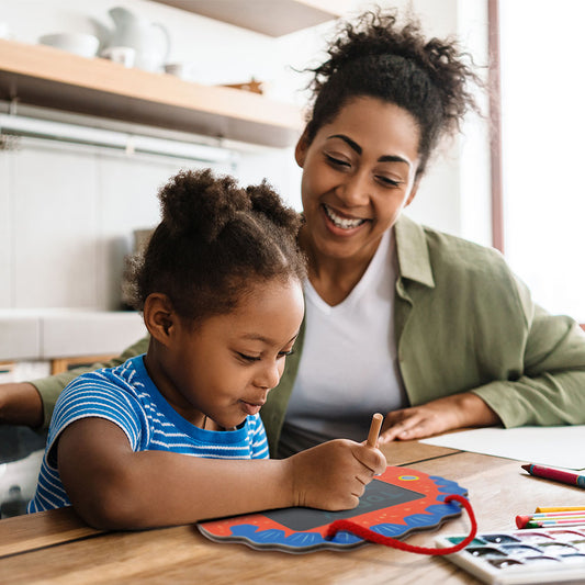 Let's Travel Together Magical Doodle Tablet Dinosaur