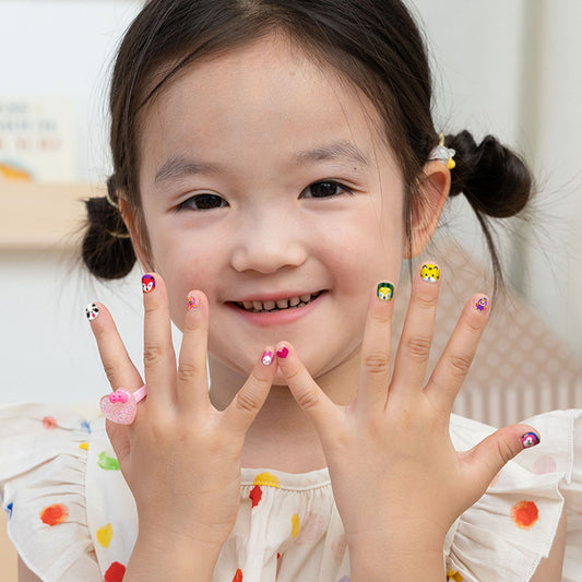 Nail Sticker - Animals