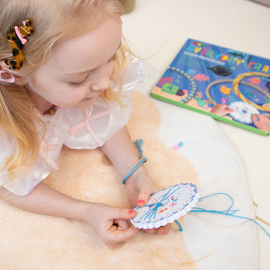 Everyday Craft Make Bracelets Sealife