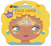 TS228227 Face gems-Crown