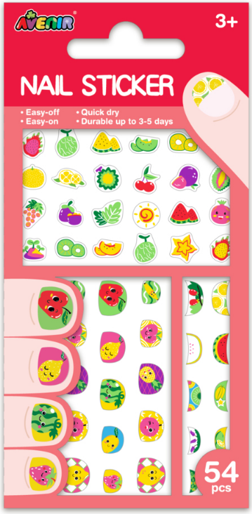 NA198175 Nail Sticker - Fruit