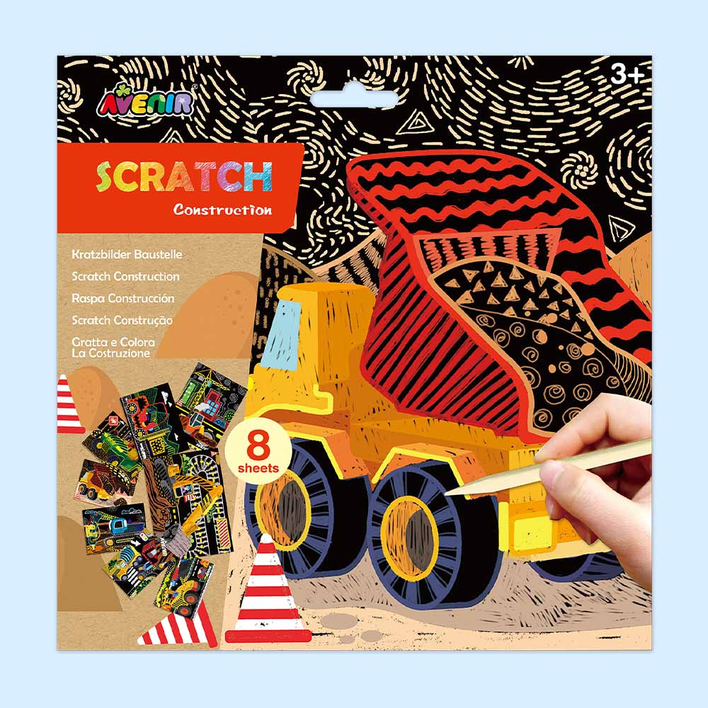 Scratch Construction