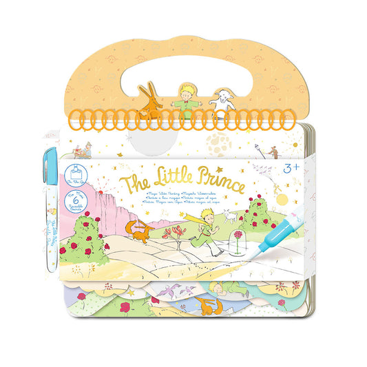 The Little Prince - Magic Water Painting