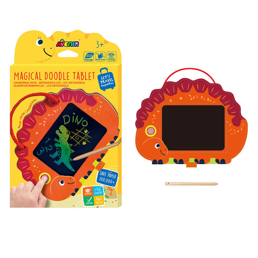 Let's Travel Together Magical Doodle Tablet Dinosaur