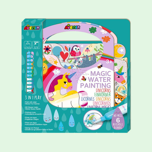 Magic Water Painting-Unicorns