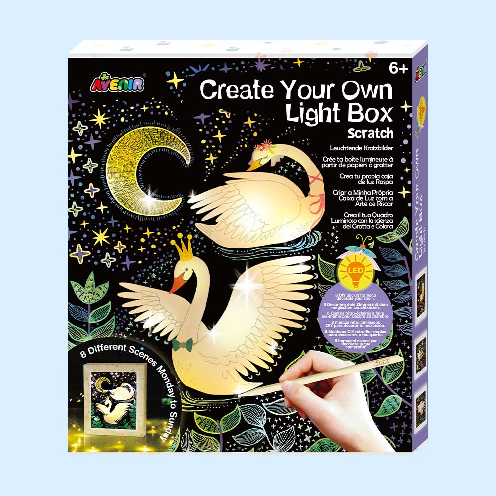 Create Your Own Light Box