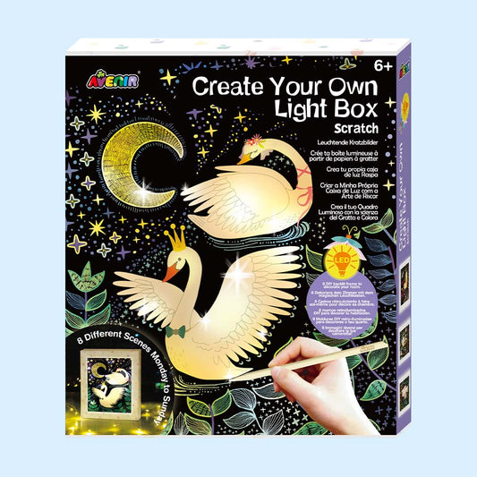 Create Your Own Light Box