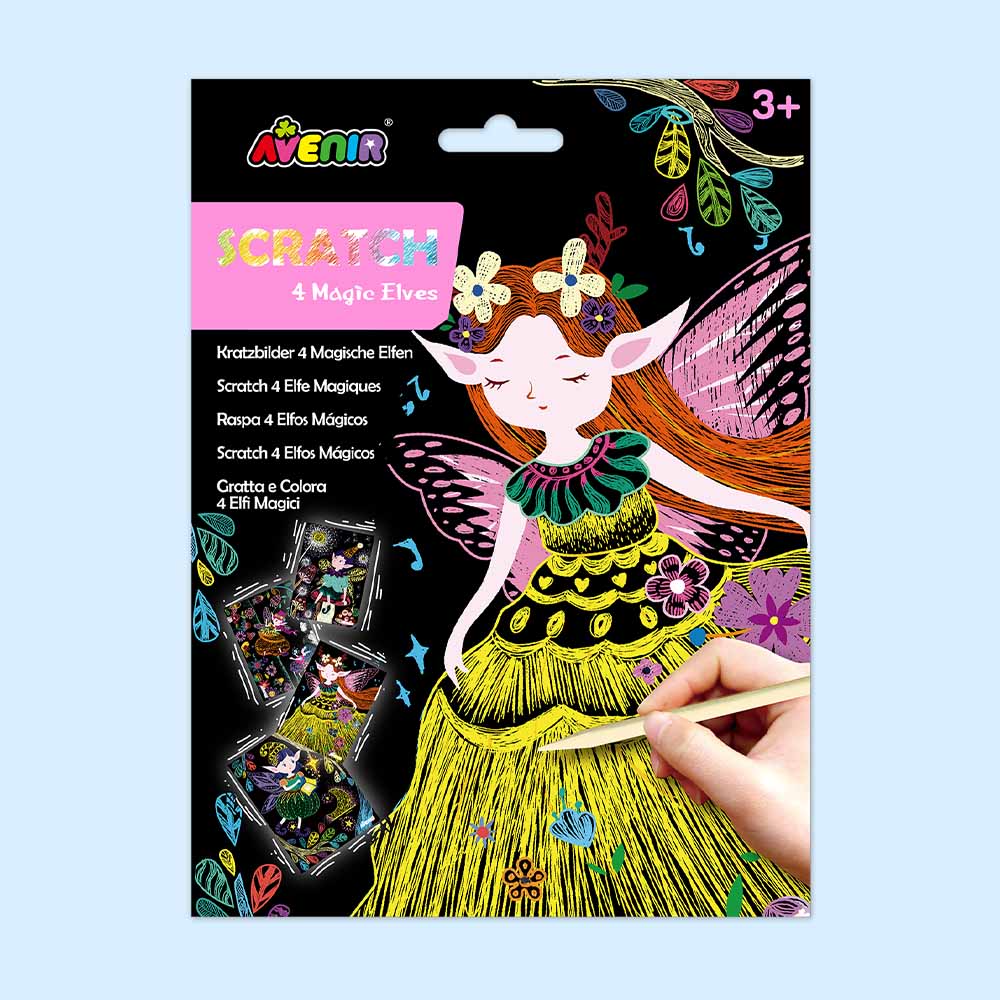 Scratch 4 Magic Elves