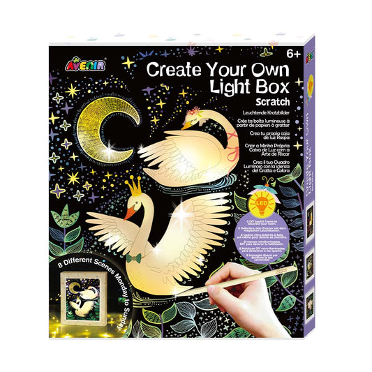 Create Your Own Light Box