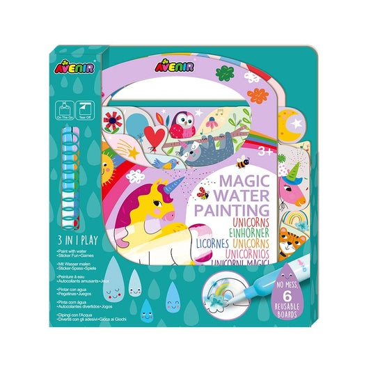 Magic Water Painting-Unicorns