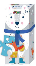 PZ195048 Animal Puzzles - Polar