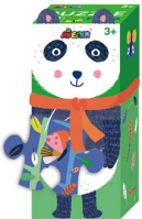 PZ195050 Animal Puzzles - Panda