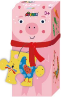 PZ195053 Animal Puzzles - Farm