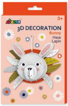 P20Z5062 3D Decoration - Bunny