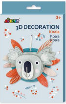 PZ205065 3D Decoration - Koala