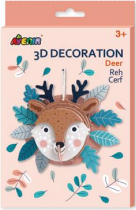P20Z5066 3D Decoration - Deer