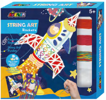 String Art - Rockets