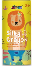 Silky Crayon - Lion