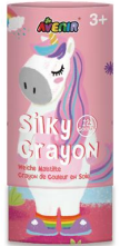 Silky Crayon - Unicorn