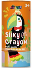 Silky Crayon - Toucan