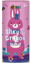 Silky Crayon - Bunny