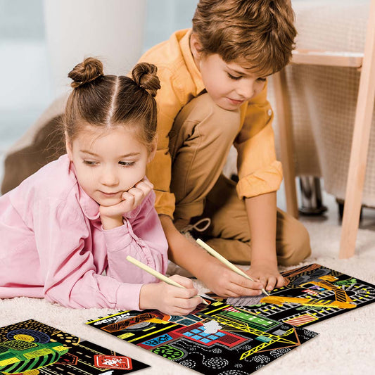 Scratch Construction