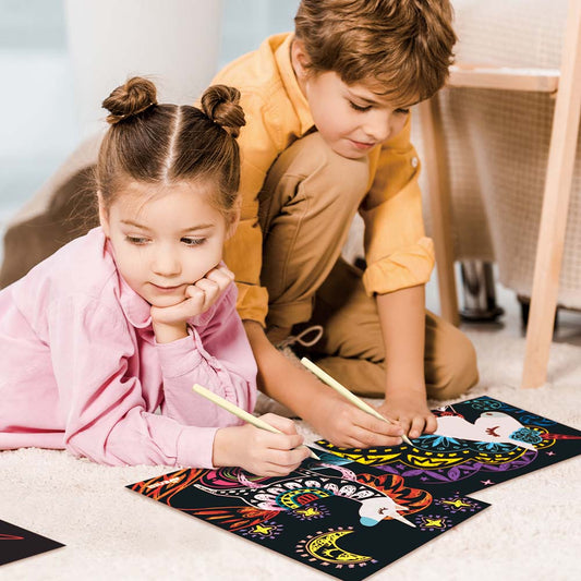 Scratch 4 Magic Unicorns