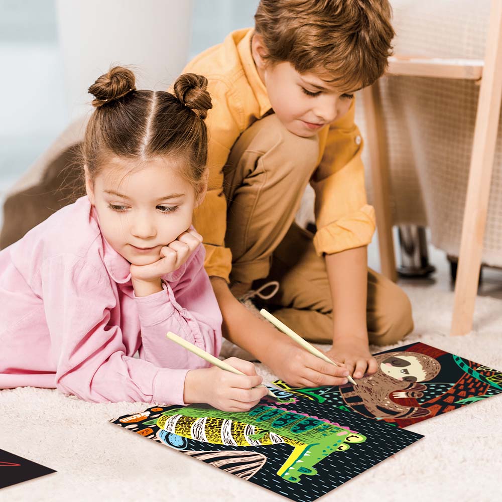 Scratch 4 Magic Animals