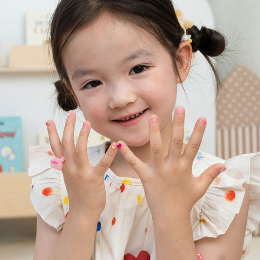 Fancy Me Ring & Nail Stickers