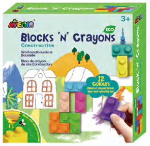 BTS216016 Blocks "N" Crayons Construction