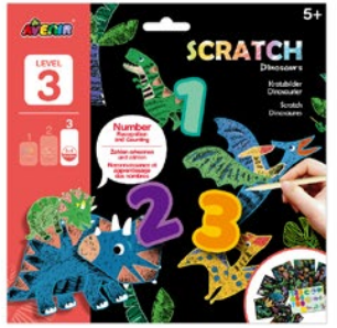 CH211791 Level 3-Scratch-Dinosaurs