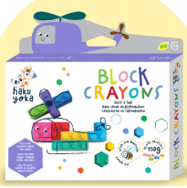 CP223086 Block crayons- Heli