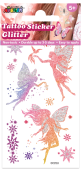 Small Tattoo Sticker Glitter-Fairy