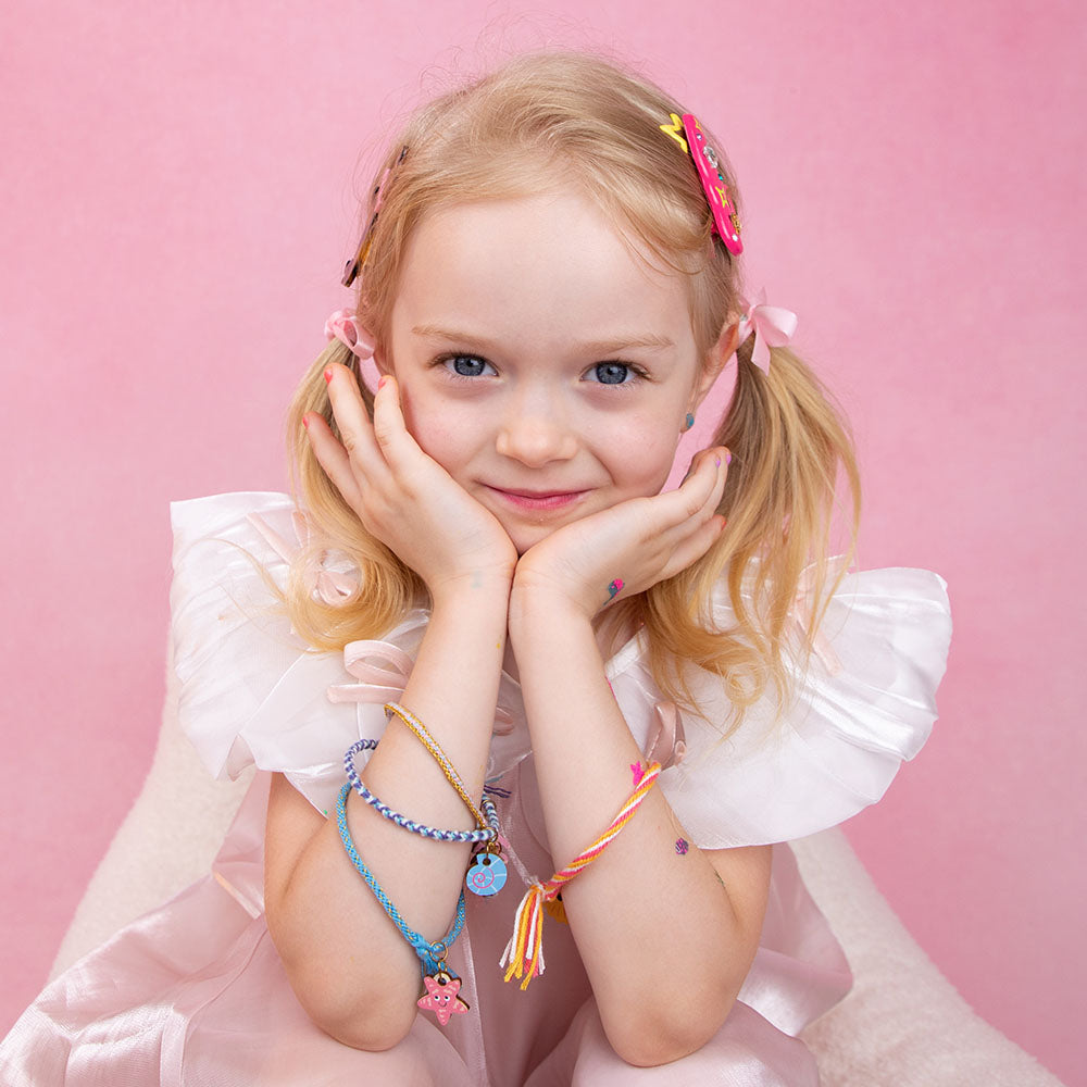 Everyday Craft Make Bracelets Sealife