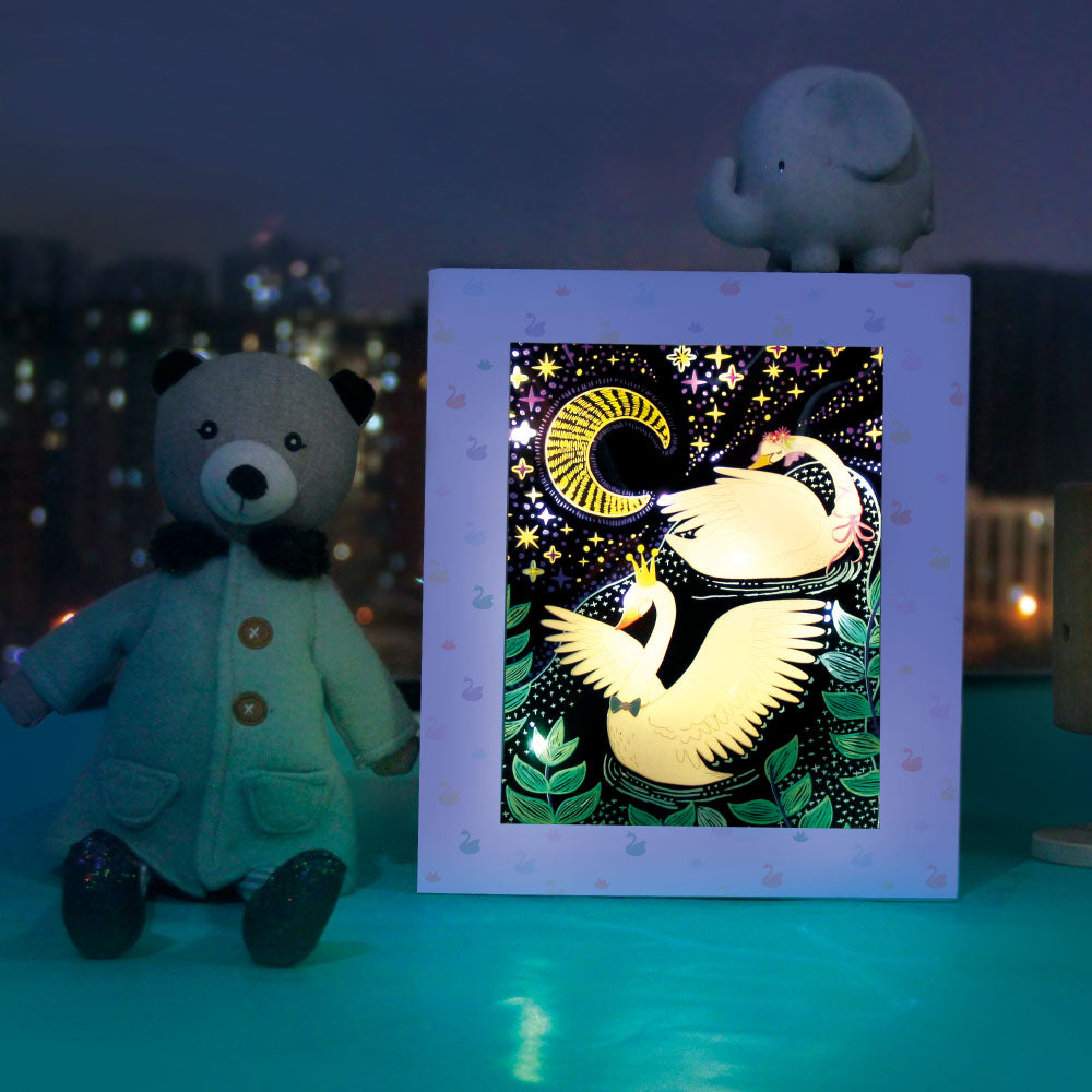 Create Your Own Light Box