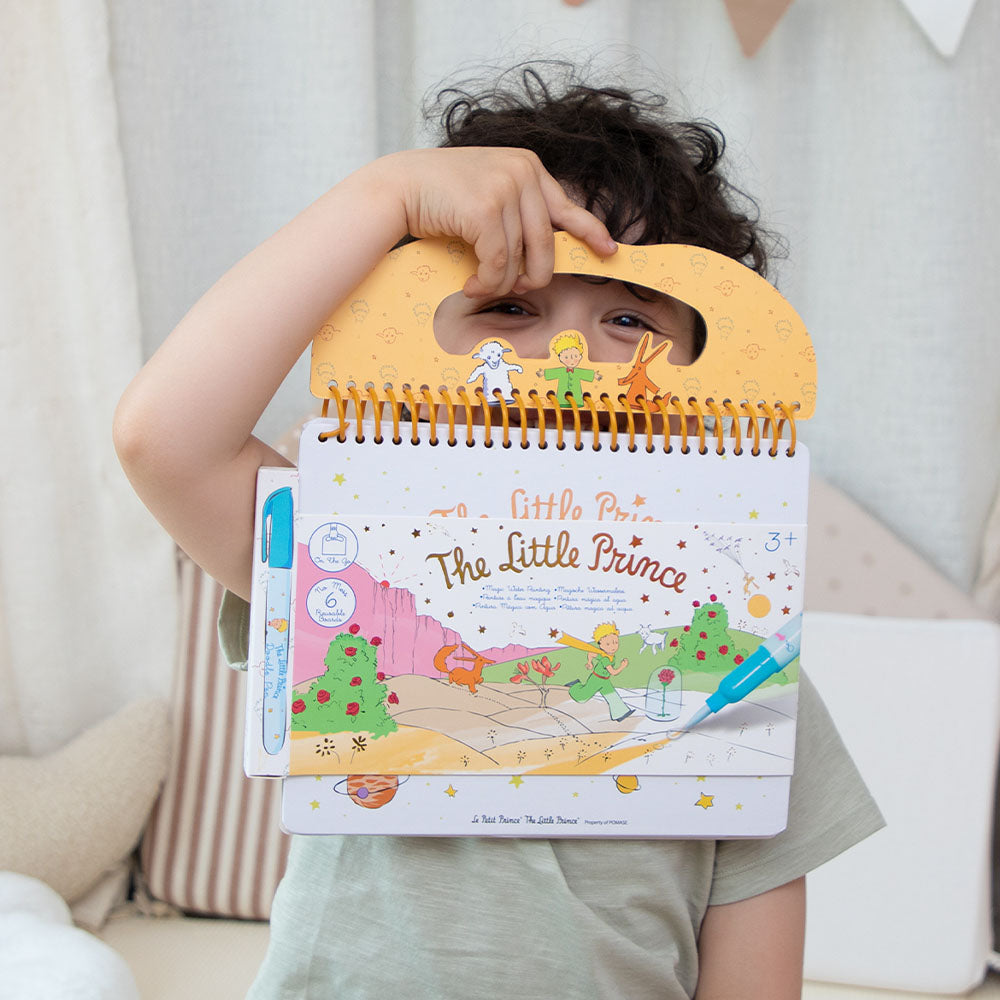 The Little Prince - Magic Water Painting