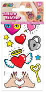 Small Tattoo Sticker- heart