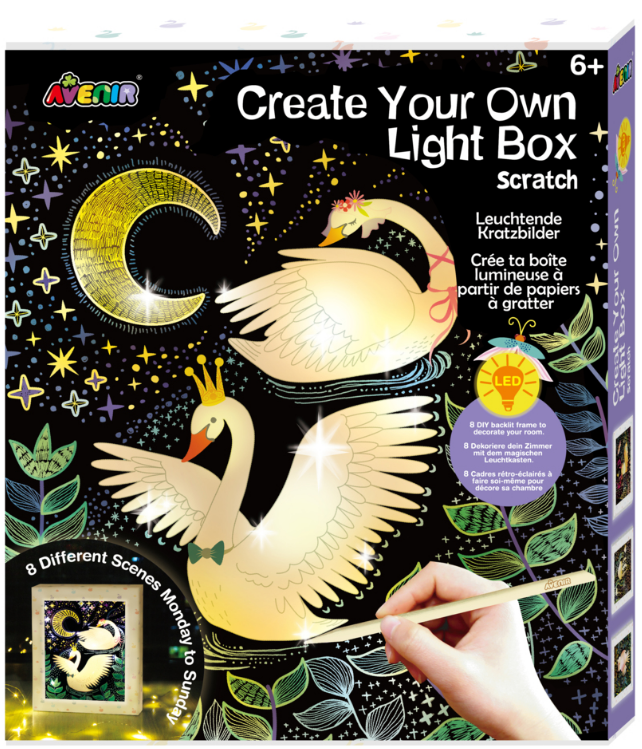 CH191434 Create Your Own Light Box