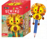 Sewing Pen Topper
Lion
