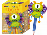 Sewing Pen Topper
Monster