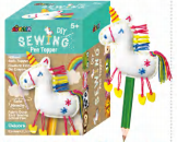 Sewing Pen Topper
Unicorn