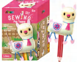 Sewing Pen Topper
Lama